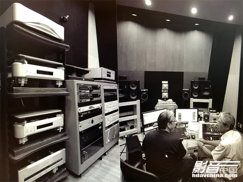 Esoteric目前唯一一台提供耳机口的流媒体播放机