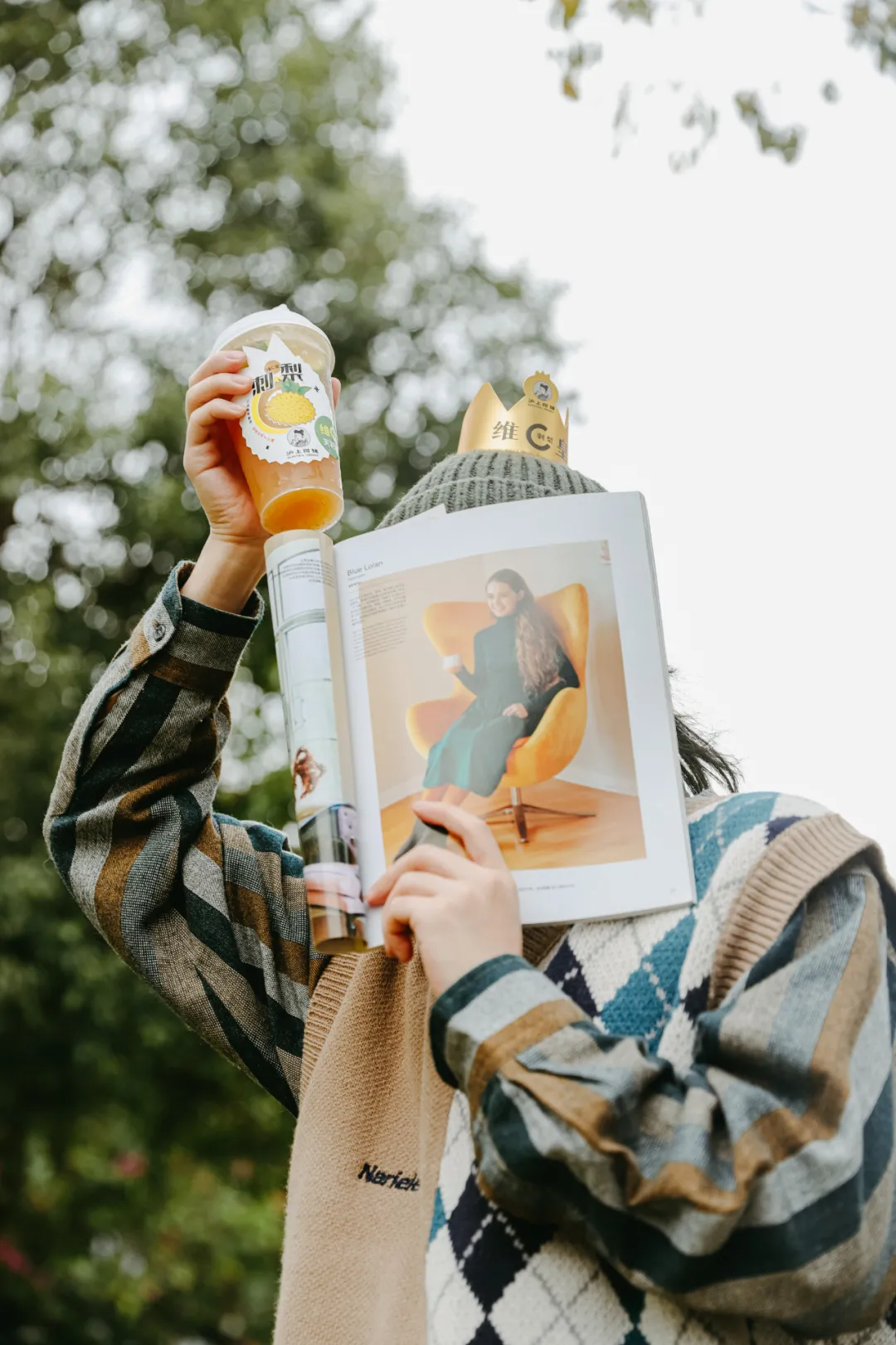 挖到一杯「刺梨鲜果茶」，小众水果居然这么火？