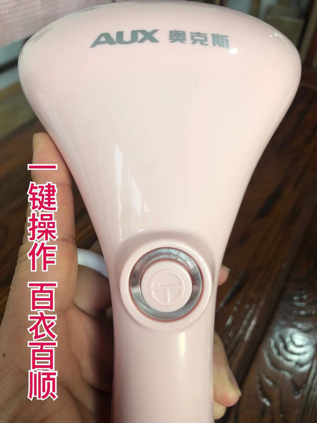 奥克斯 便携式手持挂烫机