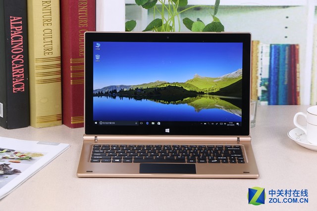 性能2in1平板电脑 昂达oBook11 Pro评测