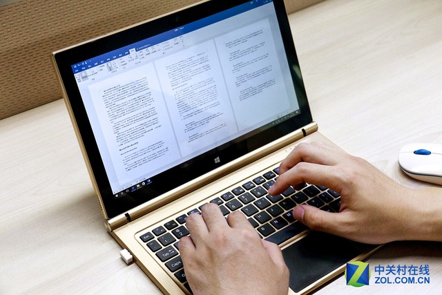 性能2in1平板电脑 昂达oBook11 Pro评测