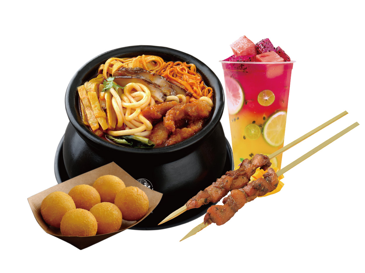 土豆粉加盟品牌排行榜，快看看榜上有你爱的品牌吗