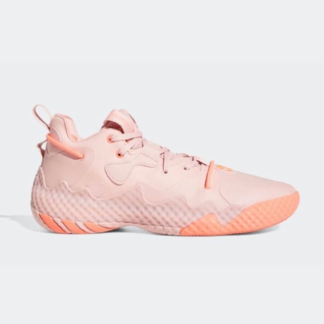 国产太帅了！拉塞尔专属鞋款用心了，安踏发力板鞋，米切尔4曝光