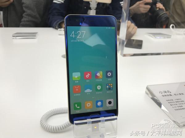 小米6评测：除高通835与双摄，还有你猜不到的外观
