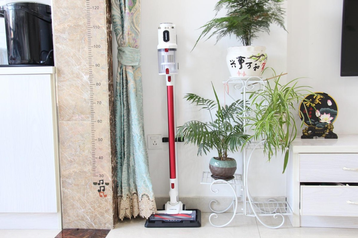 斐纳（TOMEFON）无线手持吸尘器深度体验，居家、办公清洁专家