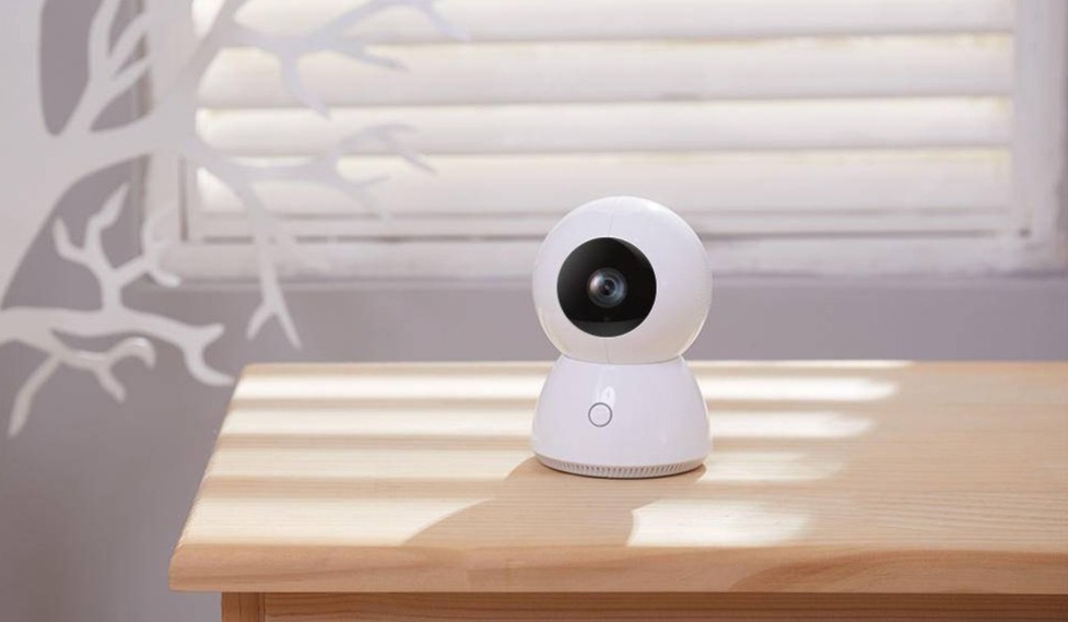 联想智能摄像头，带来全景视角，告别盲区尴尬