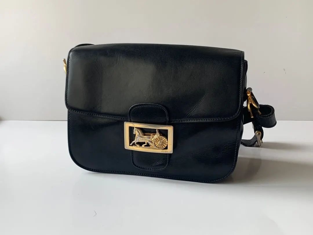 怀念经典的 CELINE 包有哪些？这13个盲买不后悔