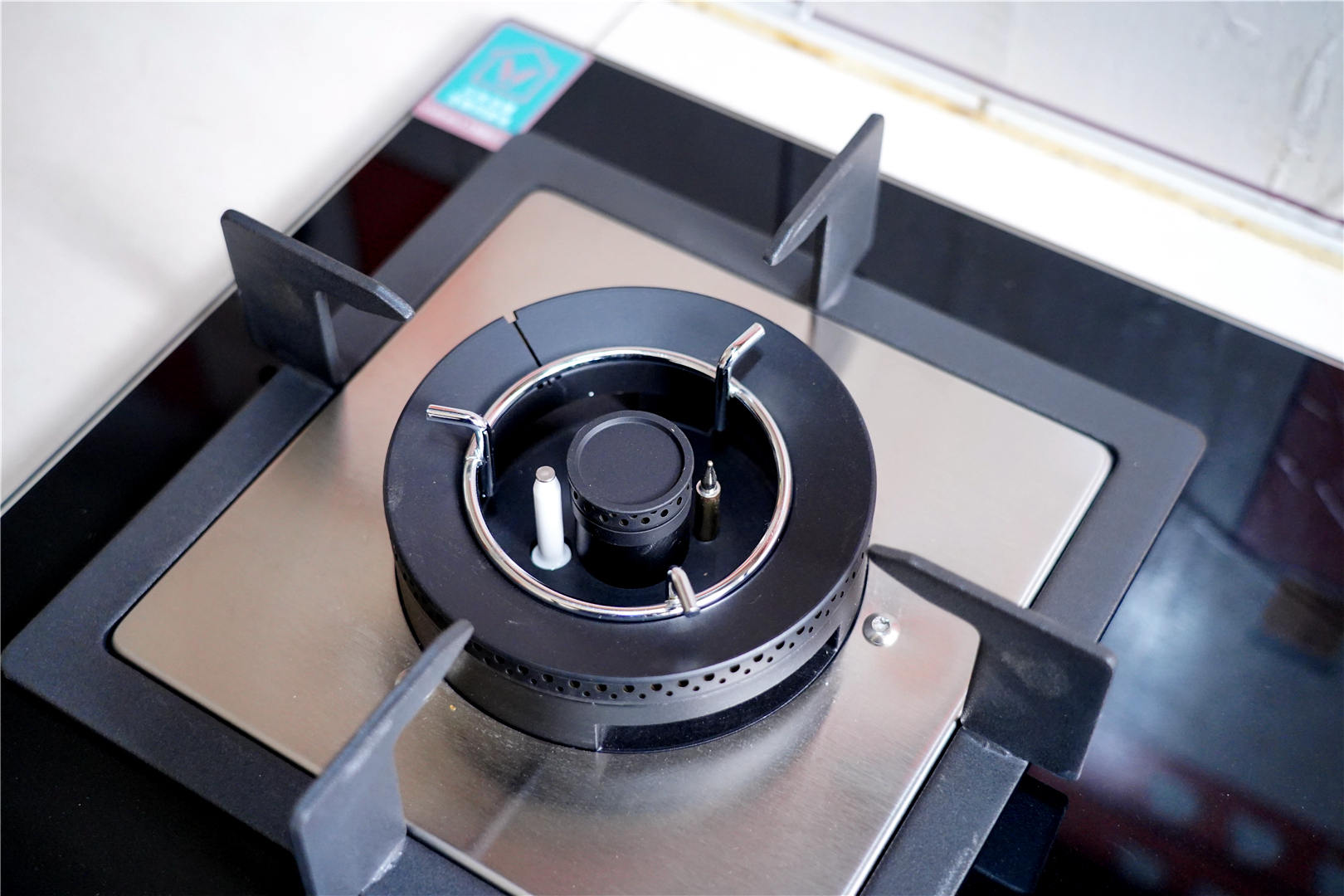 入手云米互联网智能燃气灶，百亿补贴我安全下车，你懂的