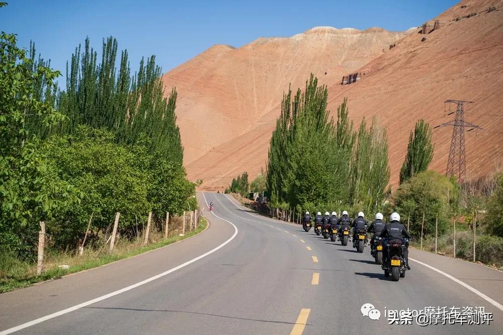 雅马哈8款大贸车集结，他们要干什么？