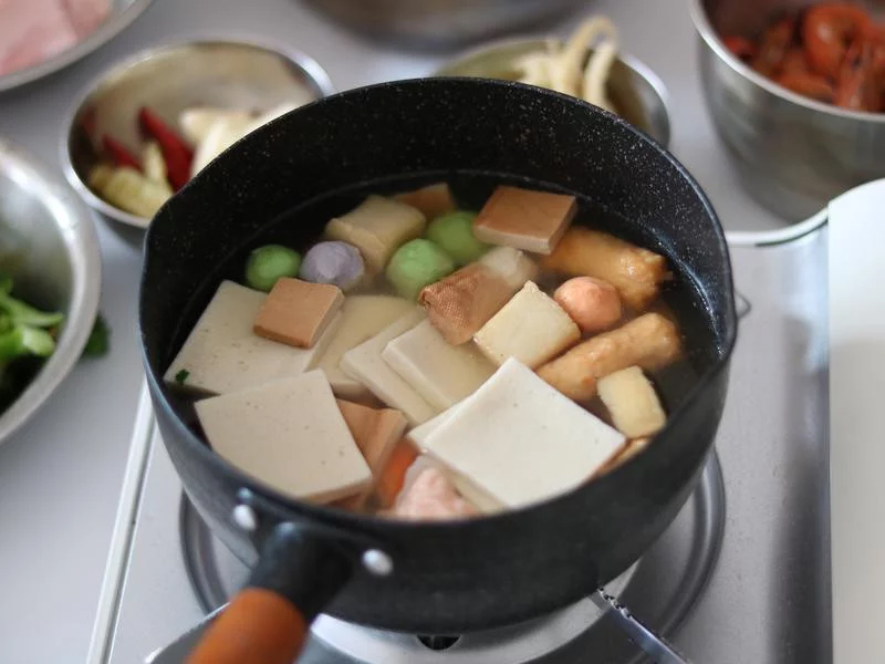 独门秘籍——川味麻辣香锅,嗜辣族一定不能错过的美食