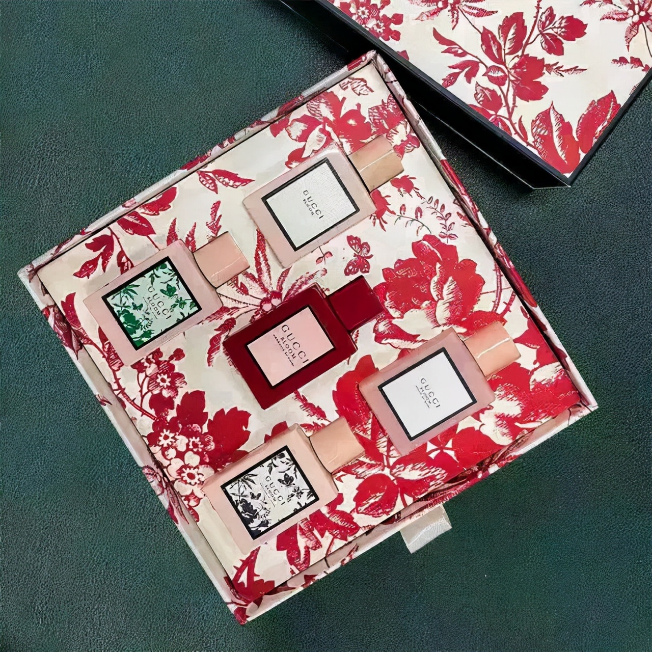 Gucci5款最受欢迎的香水，你买过其中哪一款？