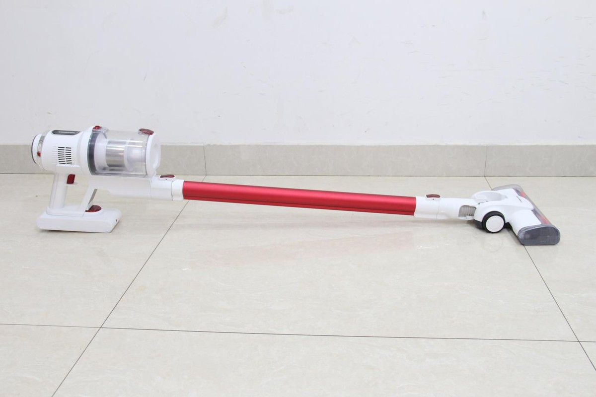 斐纳（TOMEFON）无线手持吸尘器深度体验，居家、办公清洁专家