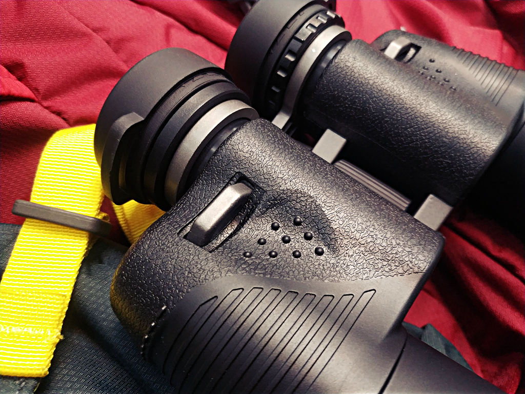 我要在演唱会上找个小蜜蜂：博冠星狼望远镜