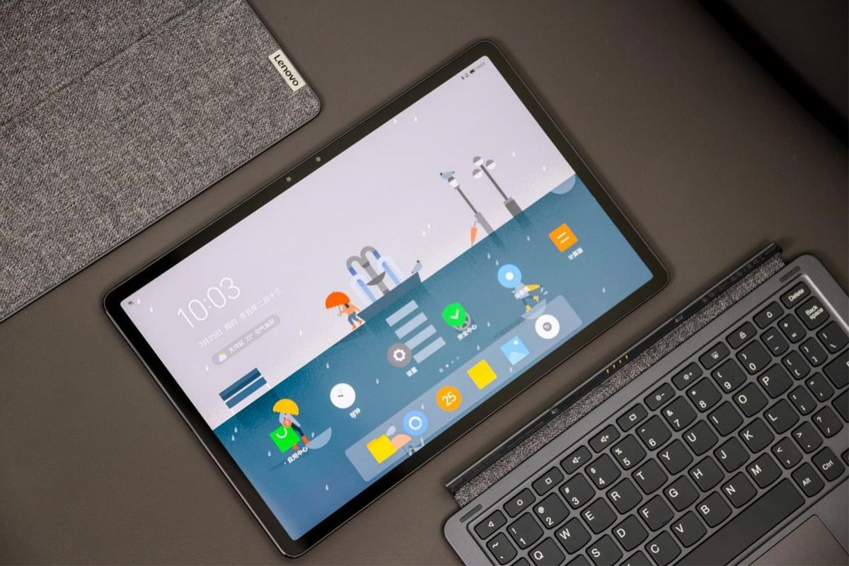 联想又要推出两款平板：骁龙750G芯片配2k屏，这配置你买吗？