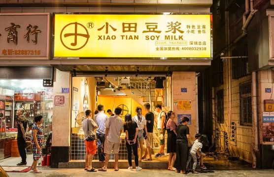 聊一聊小田豆浆的品牌推广，我们能借鉴什么？