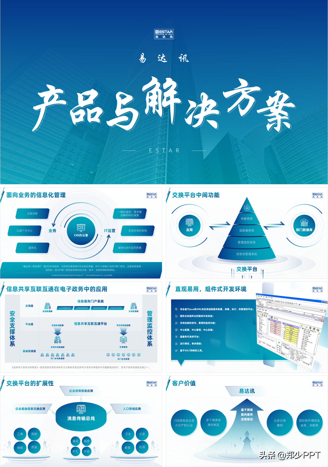 公司产品介绍PPT，如何设计得精美，让演示更出彩？