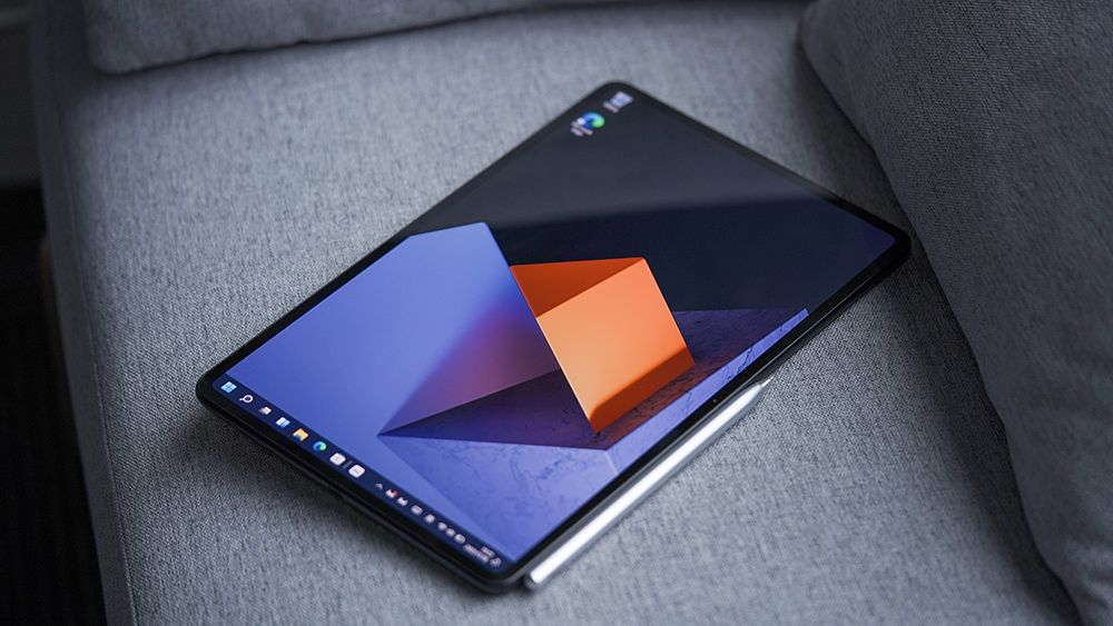 华为 MateBook E 2022：别叫我平板，我可是正儿八经的轻薄本