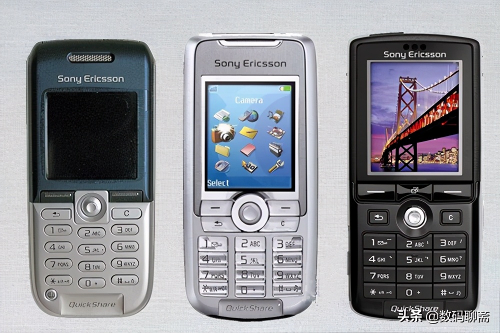索尼爱立信，离“王者”总差一步！有您的爱机吗？