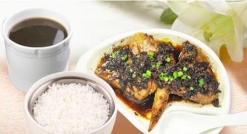 加盟蒸美味快餐 成就财富梦想