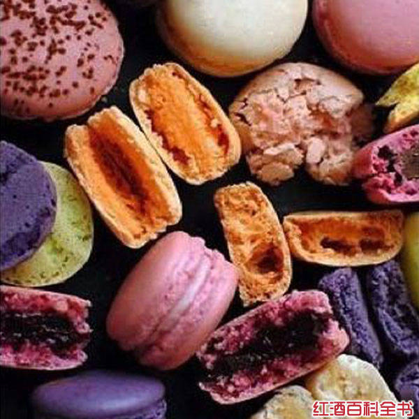 解析｜十大法国传统甜点身世内涵