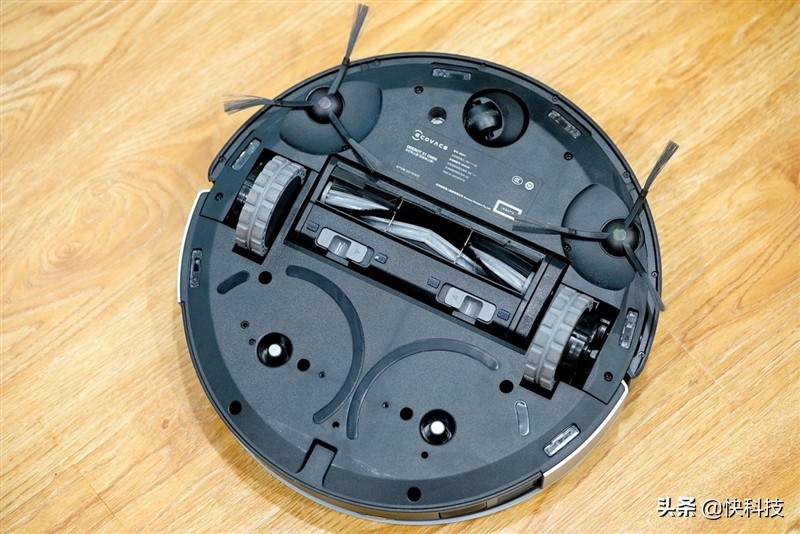 全屋视频巡航 带你去巡山！科沃斯扫拖机器人地宝X1全能版评测