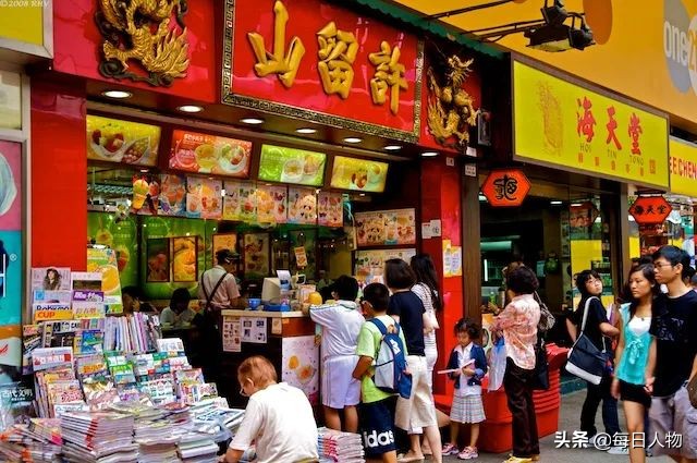 许留山不敌喜茶，芒果西米捞只能停留在回忆里了吗？