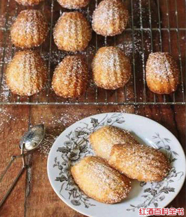 解析｜十大法国传统甜点身世内涵