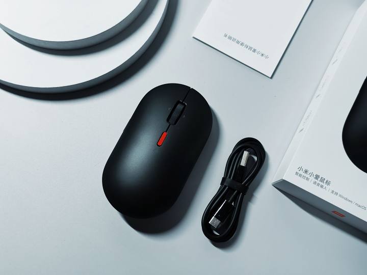 「小米小爱鼠标体验报告」是面向未来的鼠标吗？只能说有点意思