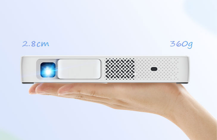 便携式投影仪成市场新宠，12大畅销品牌汇总