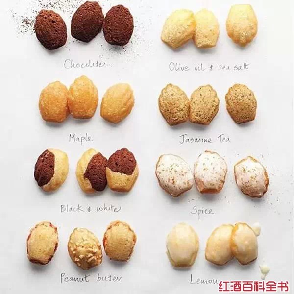 解析｜十大法国传统甜点身世内涵