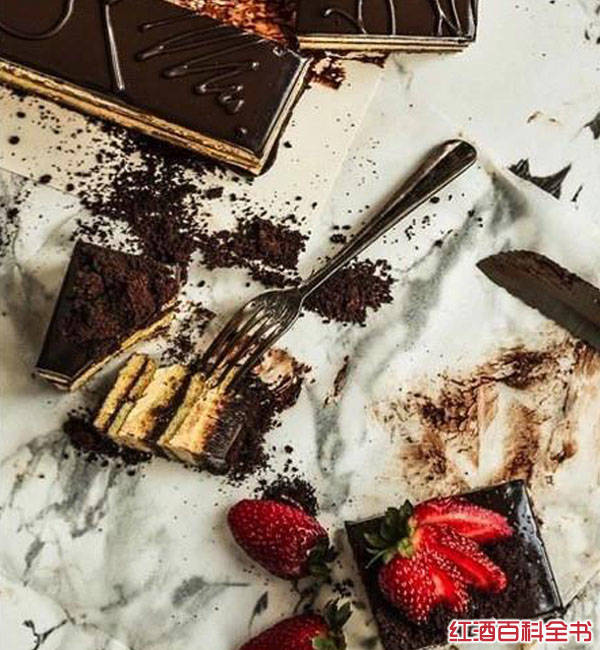 解析｜十大法国传统甜点身世内涵