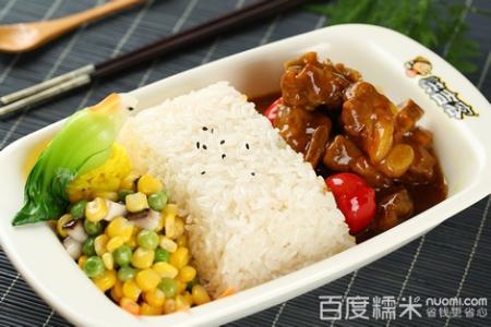 快吉客中式快餐怎么样？