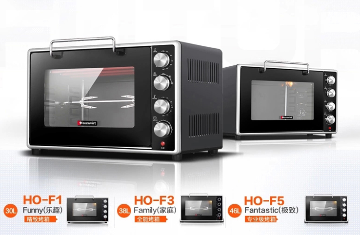 i烘焙独家 | 最全面家用烤箱评测，再也不担心花冤枉钱啦
