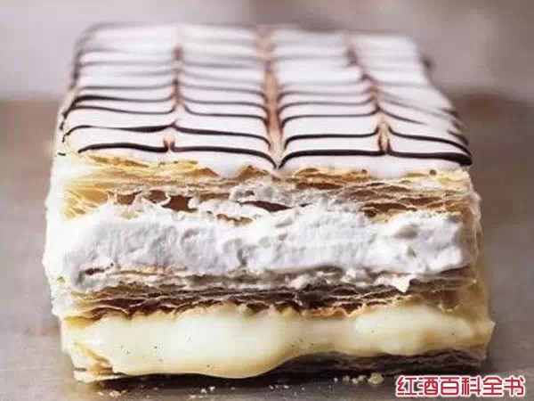 解析｜十大法国传统甜点身世内涵