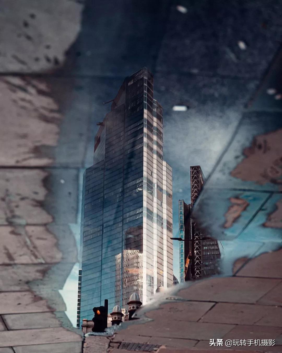 专业摄影师的手机拍照技巧，不懂你就亏大了