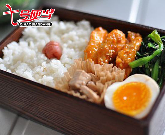 七号便当喊你回家吃饭啦！