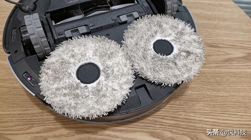 全屋视频巡航 带你去巡山！科沃斯扫拖机器人地宝X1全能版评测