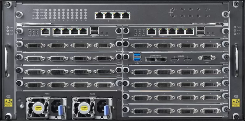 海康的解码器视频综合平台安装