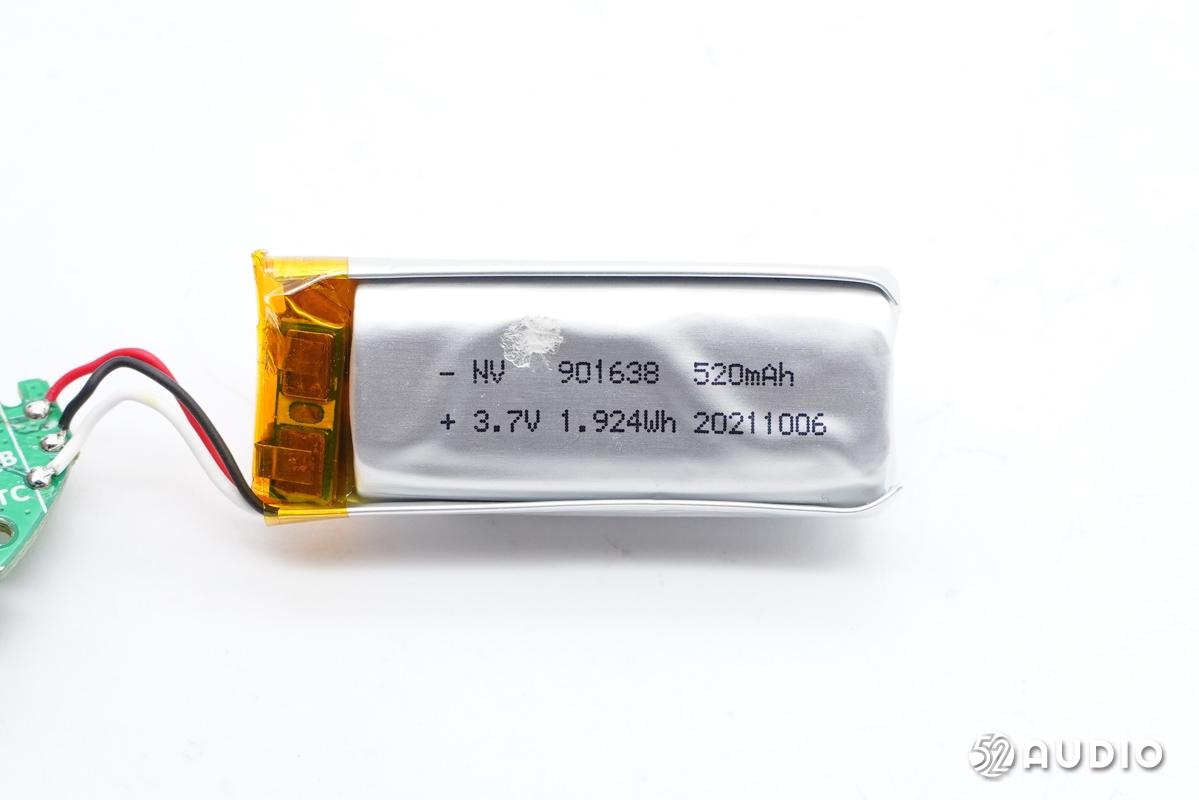 魔声Clarity 108 ANC TWS耳机拆解报告，4麦抗风噪，综合续航30小时