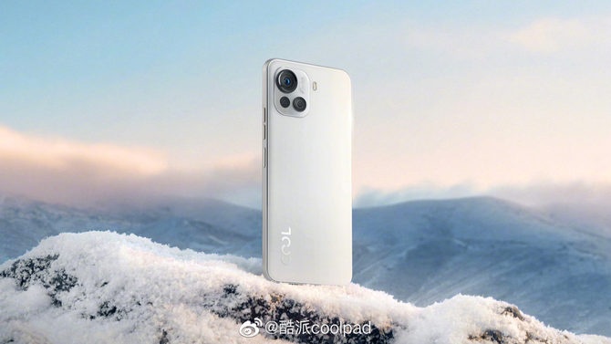 酷派正式发布全新手机产品COOL 20 Pro，将开启新模式