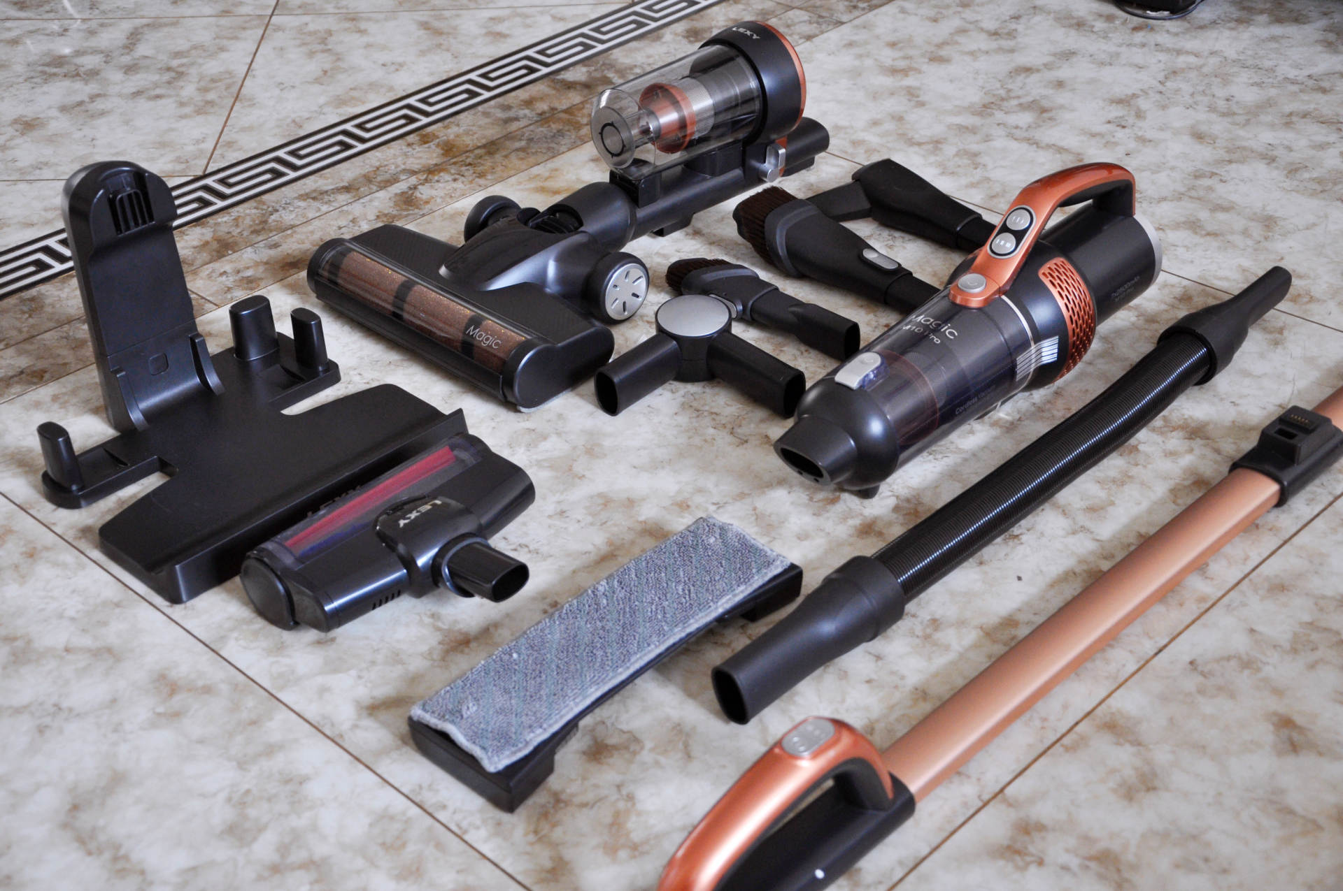 大扫除原来如此轻松，莱克魔洁无线吸尘器M10Pro上手体验