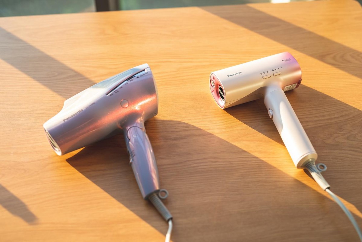 吹风机不就是吹干头发吗？不是！松下纳诺怡吹风机