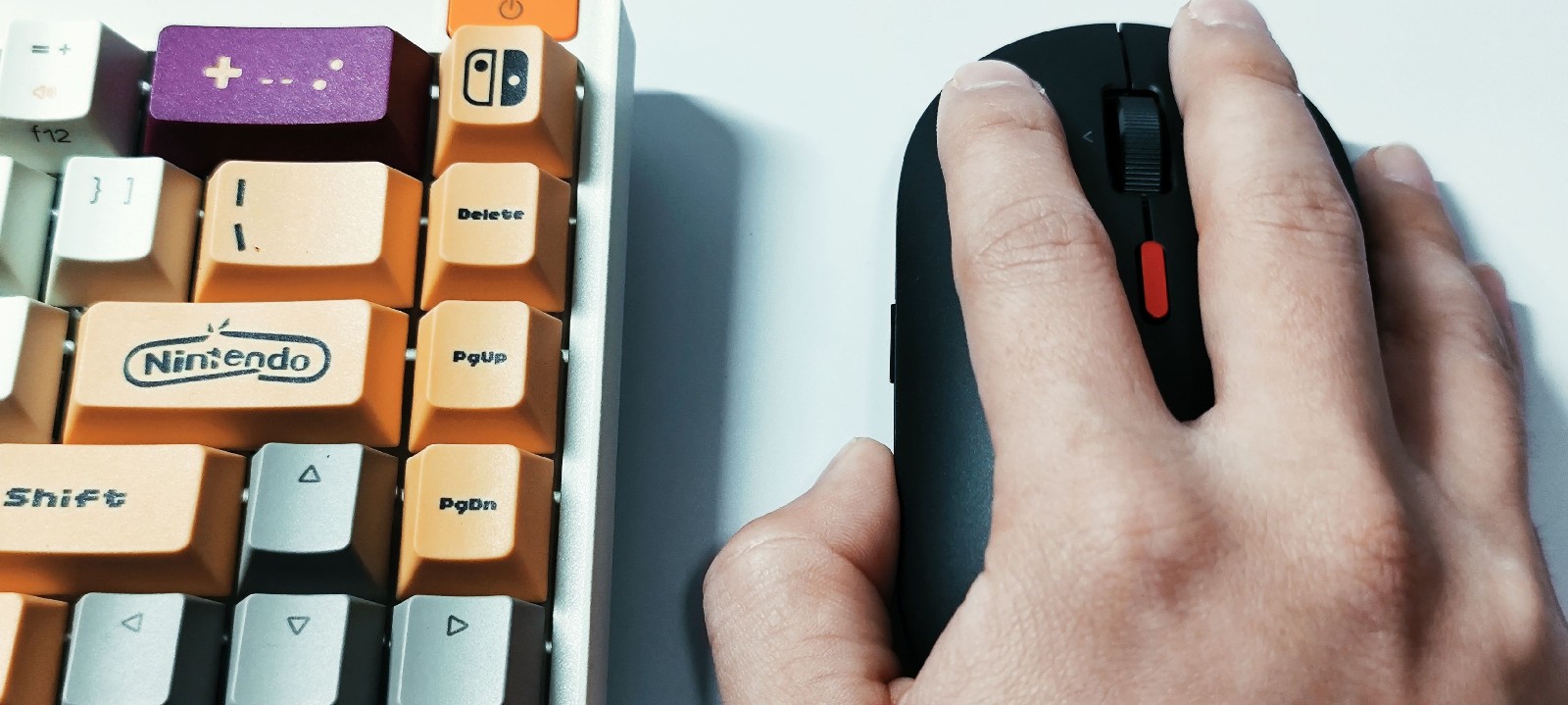 「小米小爱鼠标体验报告」是面向未来的鼠标吗？只能说有点意思