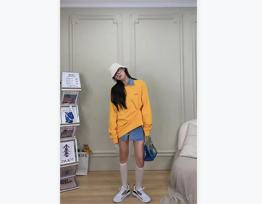 鸿星尔克｜良心国货品牌，百元搭出时尚高级感，野性消费挡不住