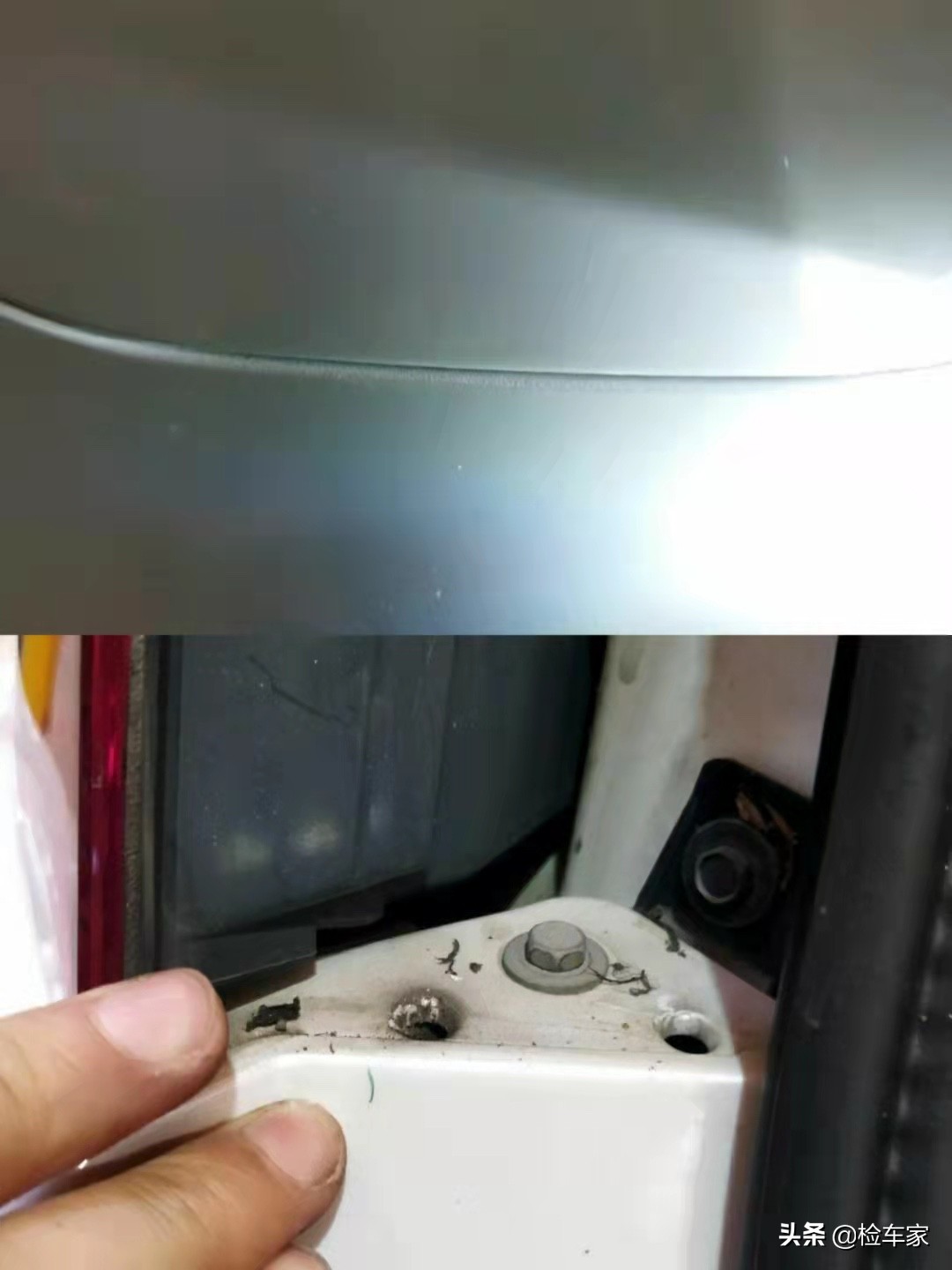 25万买辆宝马5系，检车师：这车况买到了就是赚