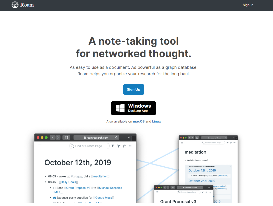 「情报工具」推荐11款好用的云笔记软件