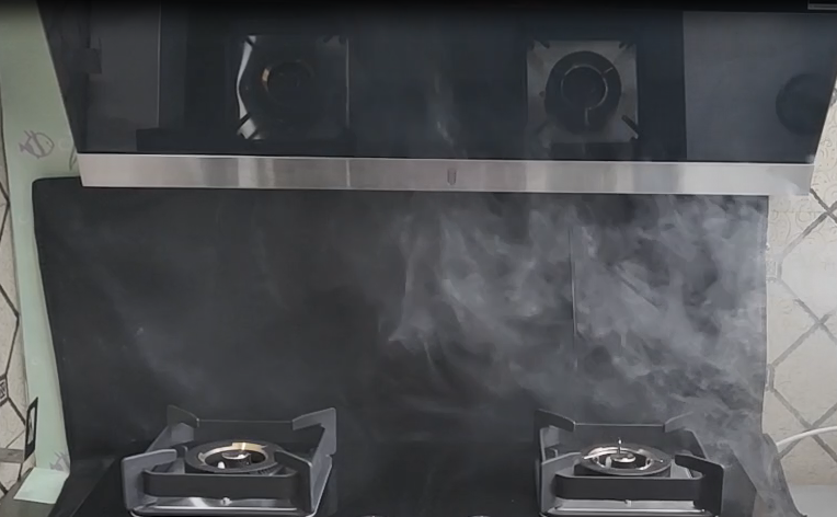 顶侧双吸、5.0KW猛火，华帝i11116+i10073B烟灶套装使用体验分享