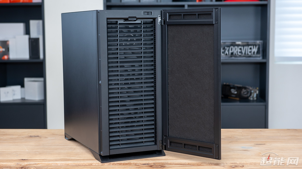 先马黑洞X机箱评测：安静又好用的高性价比之选