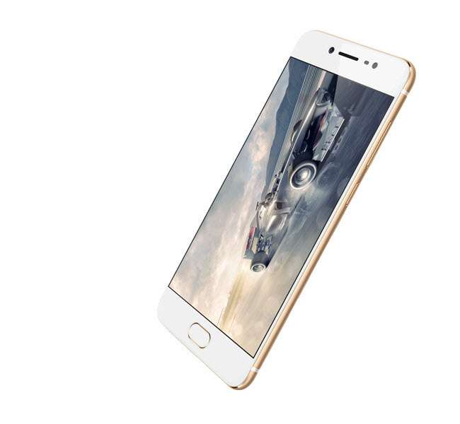 vivo X7 Plus(128GB)参数通，造型美观，落落大方，高通骁龙652