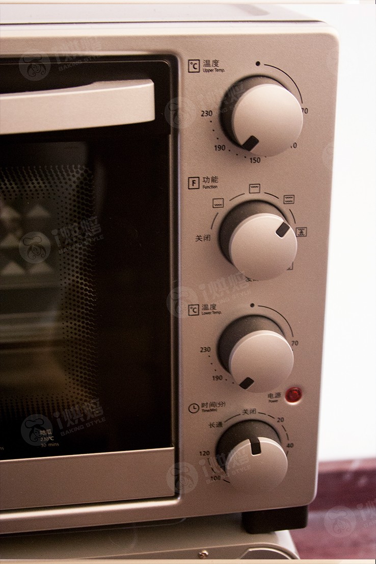 i烘焙独家 | 最全面家用烤箱评测，再也不担心花冤枉钱啦